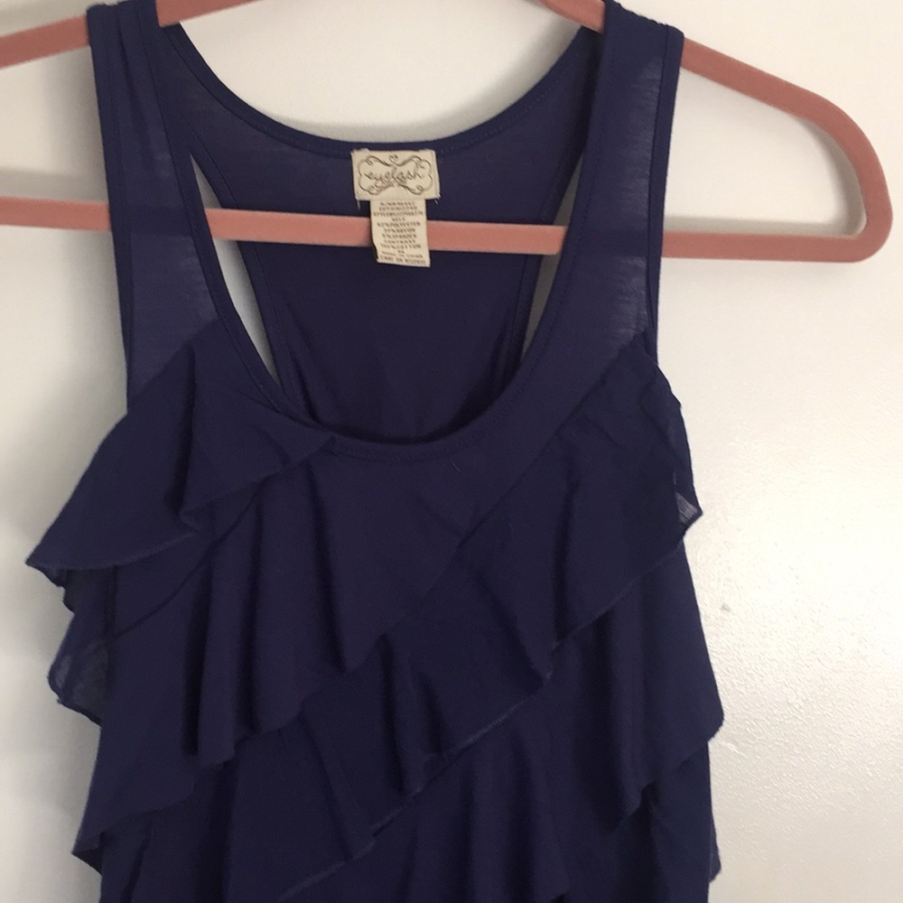 EYELASH COUTURE TOP - Picture 8 of 8